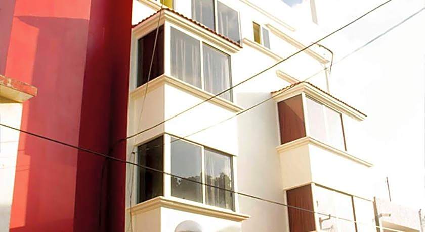 OYO Hotel Puerto Real Coatzacoalcos