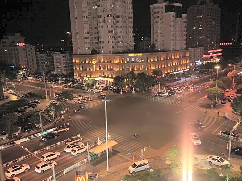 GreenTree Eastern Yueqing City City Morning Mu Pla