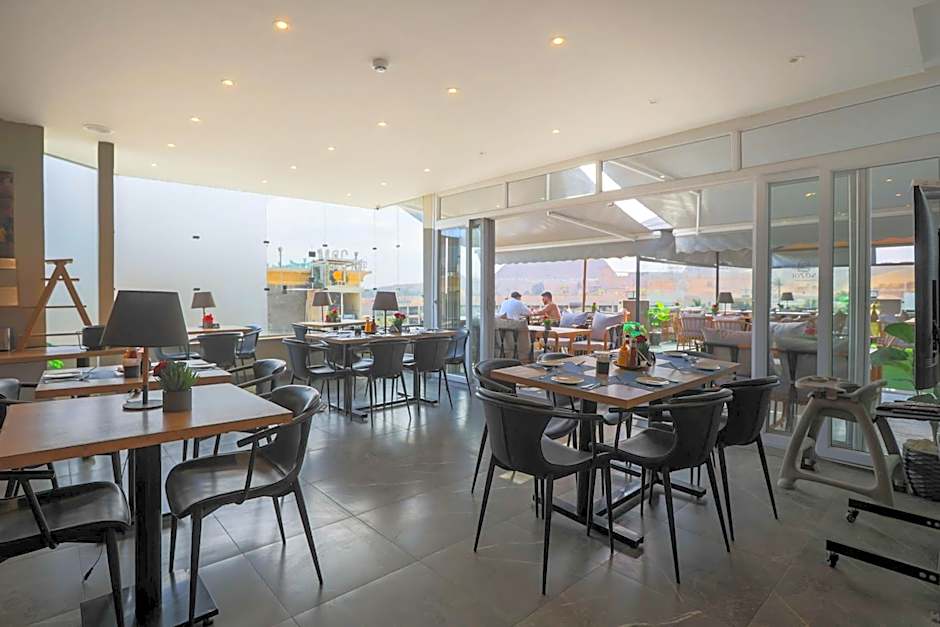 Nozol Pyramids Hotel and Spa