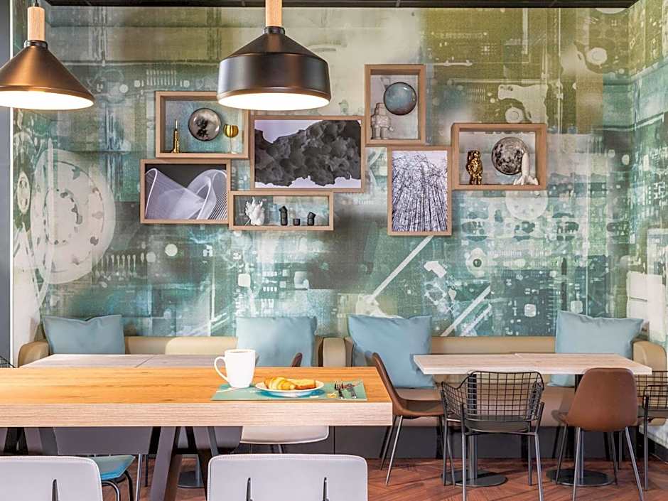 Aparthotel Adagio access Palaiseau Saclay