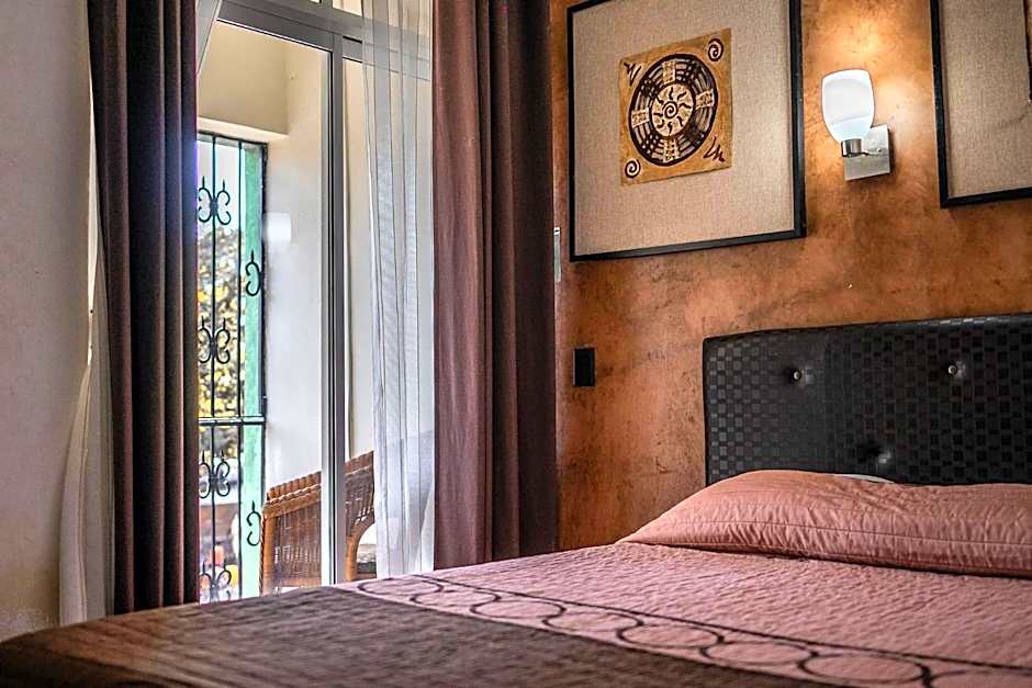 Hotel María de la Luz