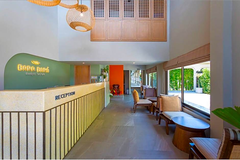 BARA BARA' Budget SATUN