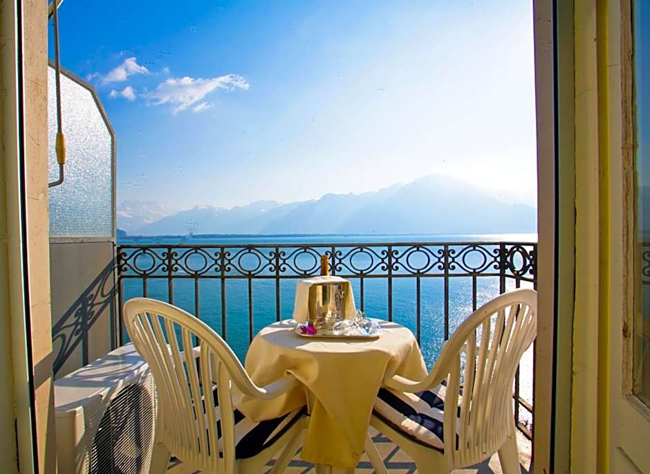 Hôtel du Grand Lac Excelsior