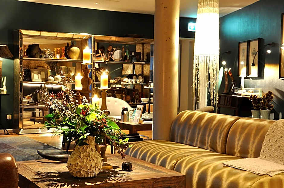 Wellnessgarten-Hotel