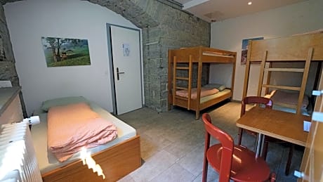 Bed in 5-Bed Dormitory Room