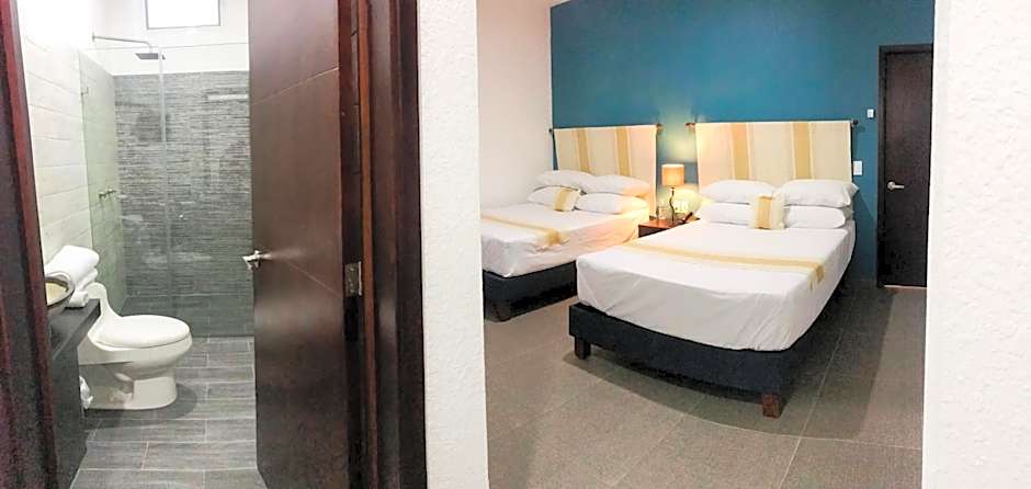 Nueve Agaves Hotel