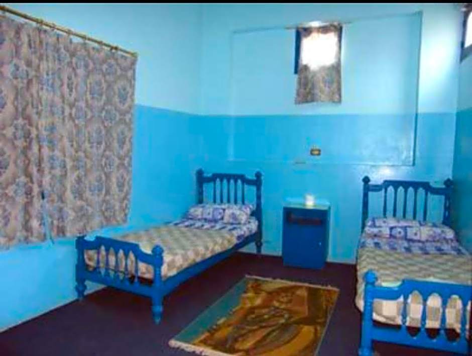 Oasis hotel