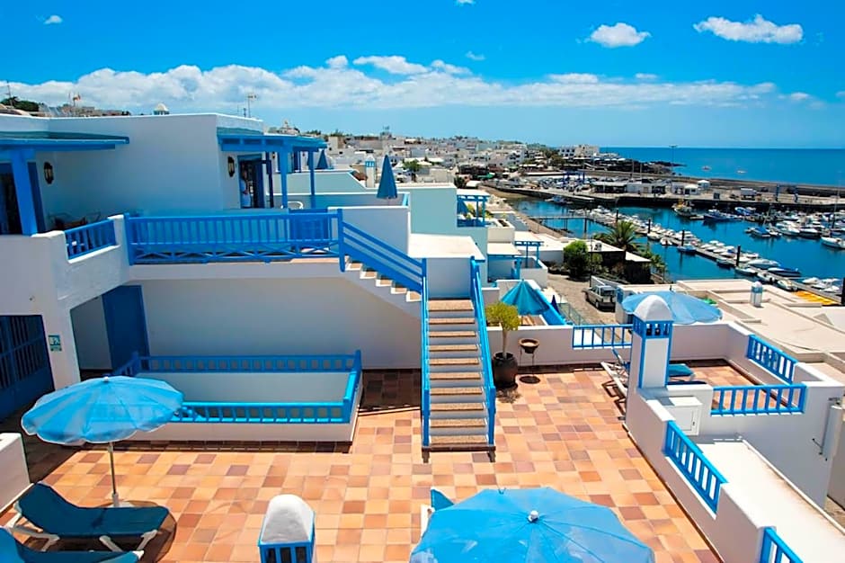 Apartamentos Agua Marina