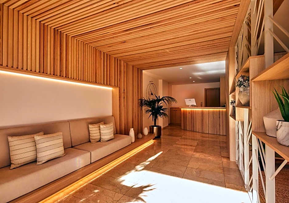 Sercotel Hotel Zurbarán