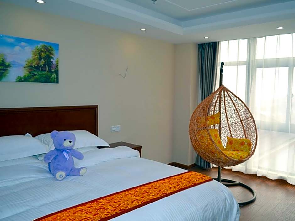 GreenTree Inn Nantong Baidian Town Xiushui Yuan Express Hotel