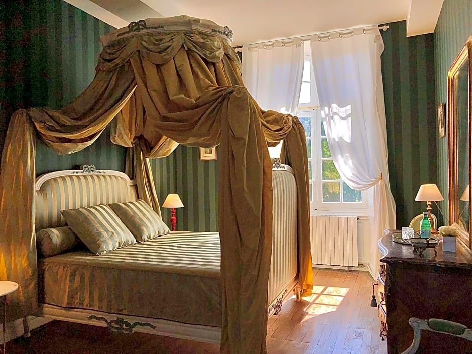 Château de Cadouzan