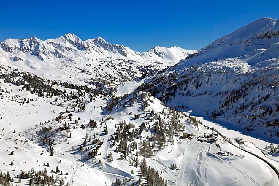 Appartement & Suiten Hotel Glöcknerin