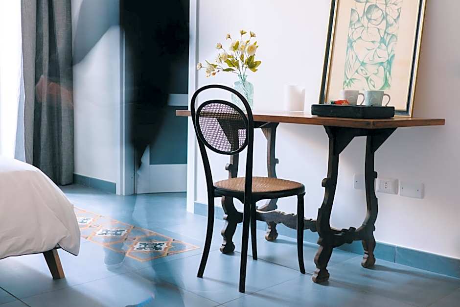 Janare - Rooms & Terrace