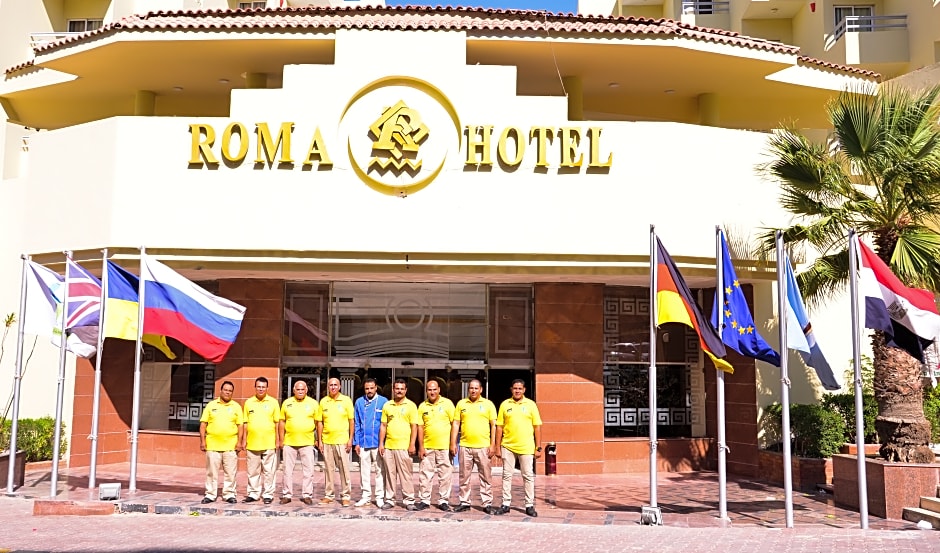 Dexon Roma Hotel & Aqua Park