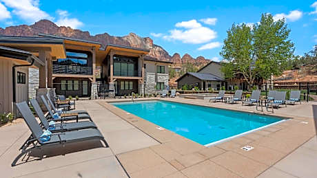 Montclair Inn & Suites at Zion National Park