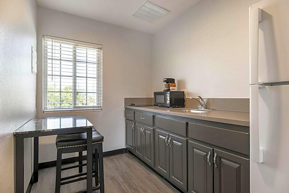 Studio 6  Rosemead, CA – Pasadena