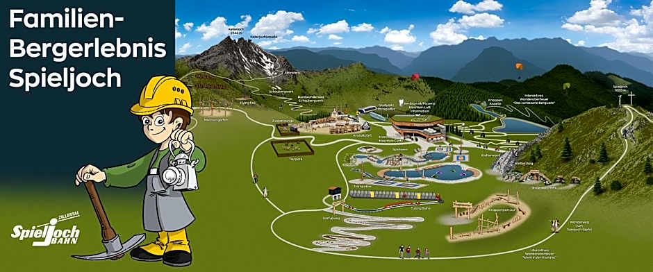 Restaurant Appartements Almdiele