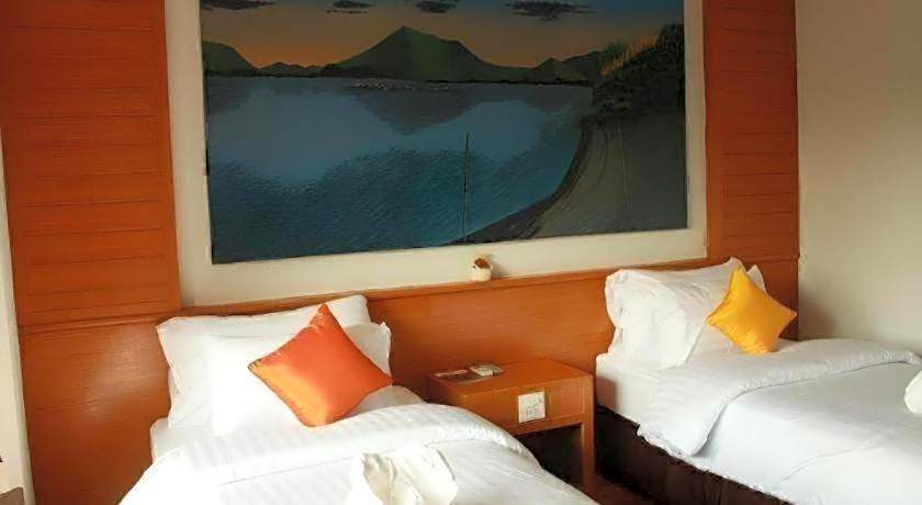 Chiang Khan Boutique Hotel