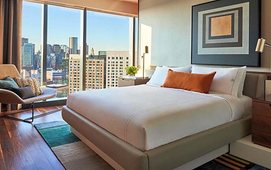 Omni Boston Hotel at the Seaport