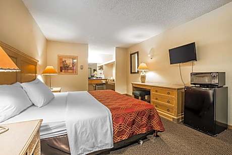 King Room - Non-Smoking