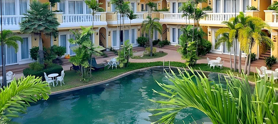 Sokchea Kampot Hotel