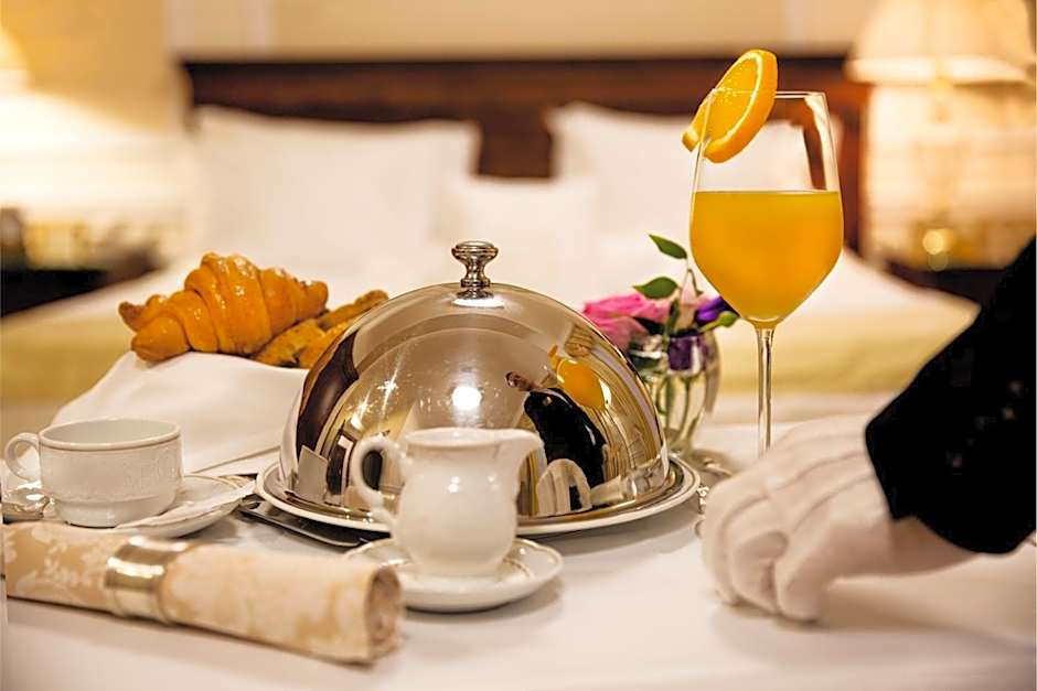 Nobil Luxury Boutique Hotel