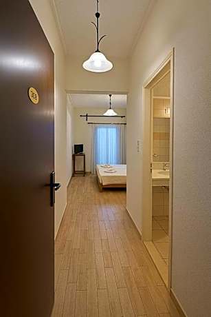 Twin Room with Balcony