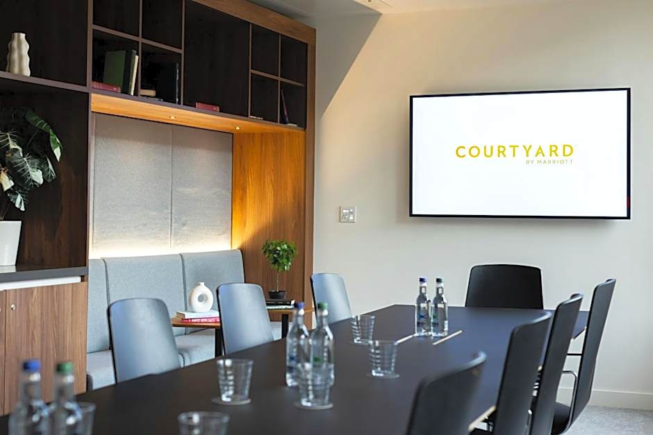 Courtyard by Marriott Glasgow SEC