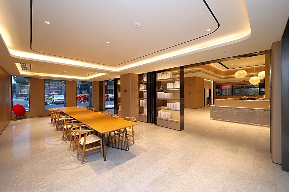 JI Hotel Shangrao Yushan Jinshan Avenue