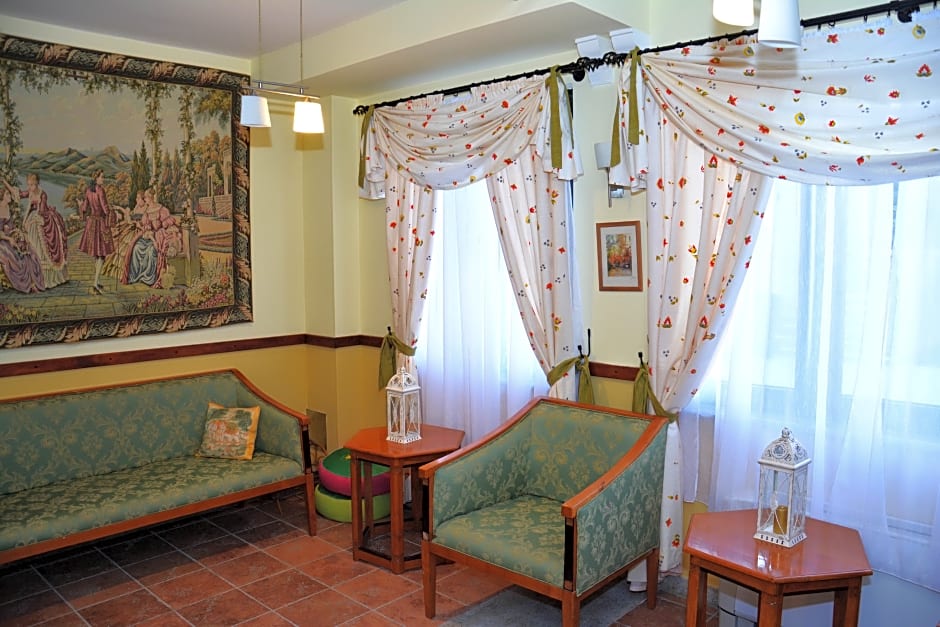 Aparthotel Villa Lav