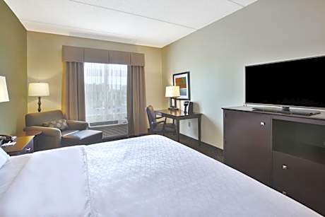 King Room - Hearing Accessible/Non-Smoking