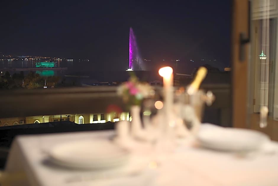 Old Street boutique hotel