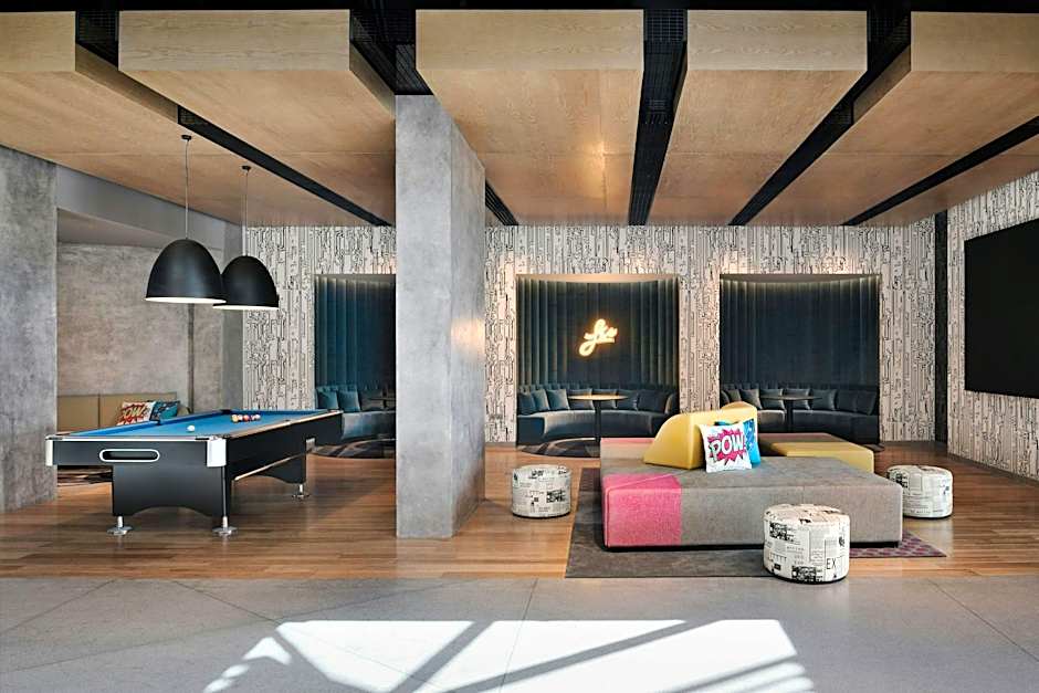 Aloft by Marriott Muscat