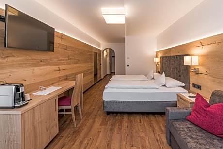 Standard Double or Twin Room