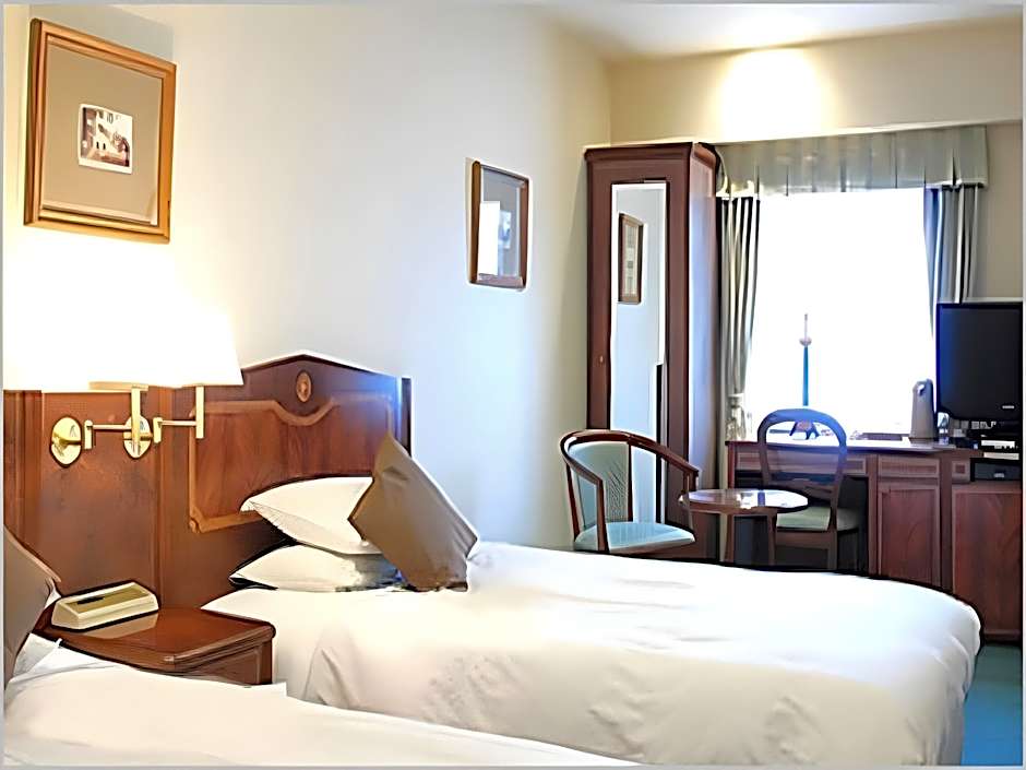 Hotel Grand Terrace Sendai Kokubuncho