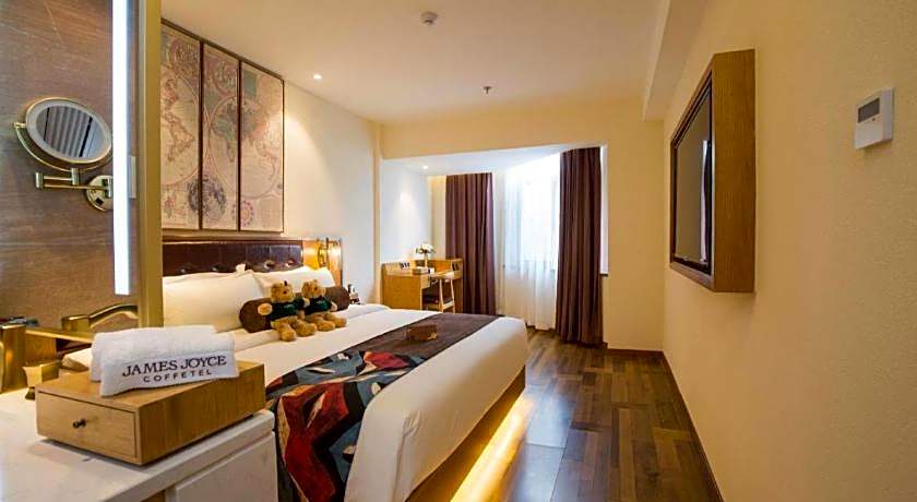 James Joyce Coffetel· Hefei Anhui Agricultural University