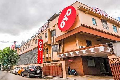 Hotel O Maruthi Gandhi Park