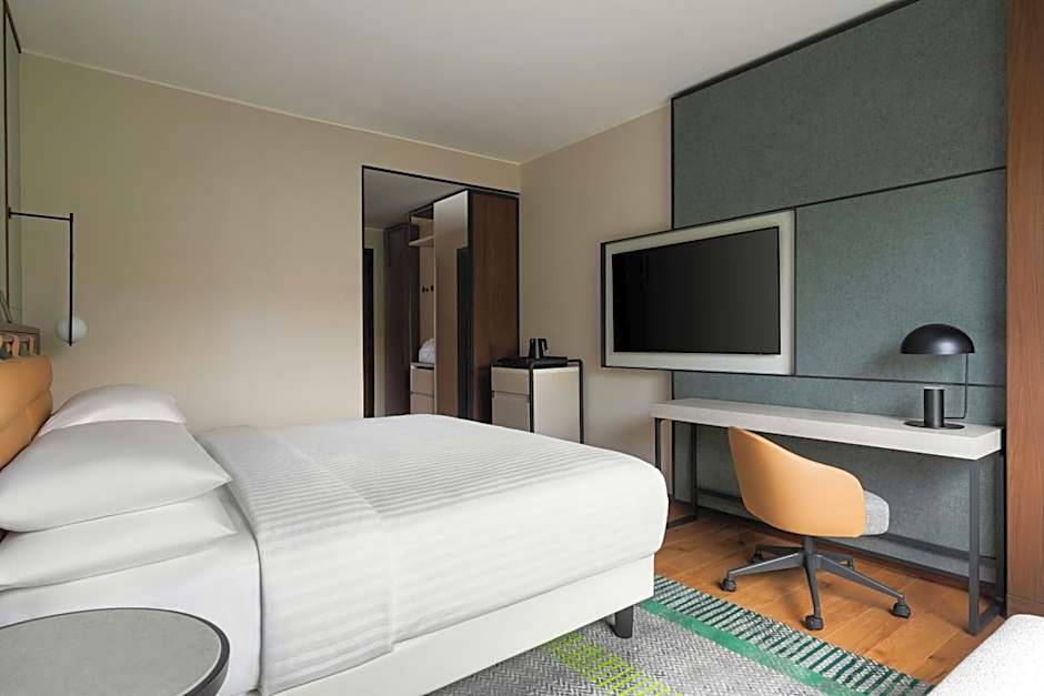 Milan Marriott Hotel