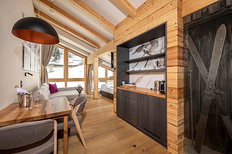 Austria Alpinhotel Ski IN Ski OUT an der Edelweissbahn