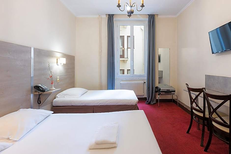 Hotel Du Helder