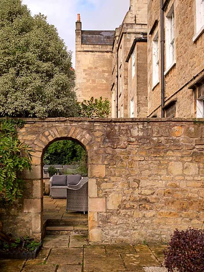 The Queensberry Hotel