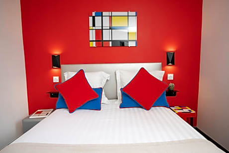 Standard Single Room