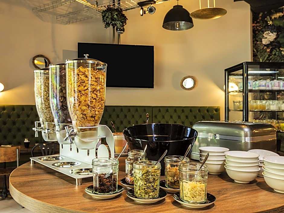 ibis Styles Puteaux Paris La Defense