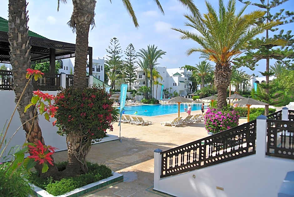 Valeria Jardins d'Agadir - All In