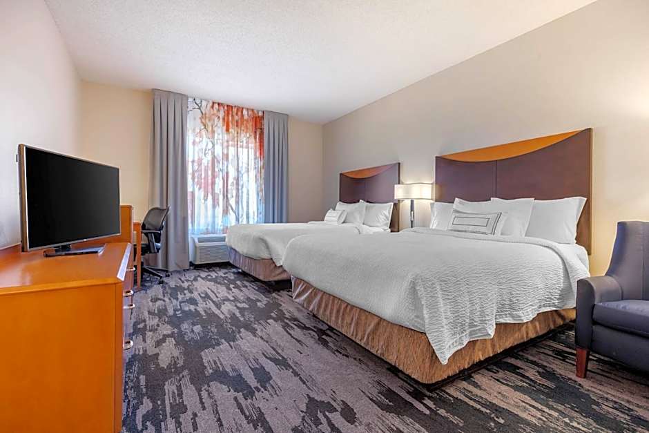 Fairfield Inn & Suites by Marriott Rockford