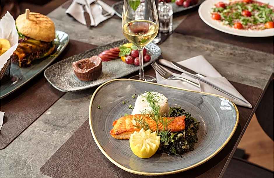 Leonardo Hotel Hamburg Elbbruecken