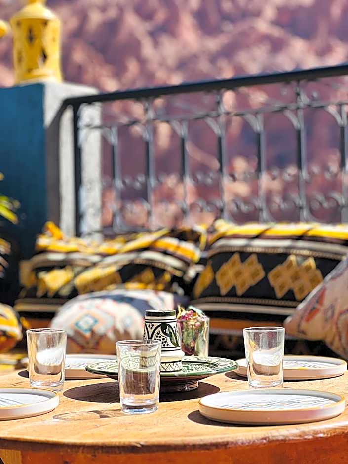 Hiking Nomads Guesthouse