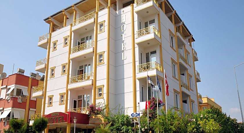 PERLO HOTEL CİTY