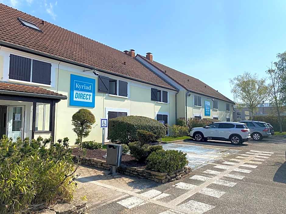 Kyriad Direct Chalon Sur Saone Nord