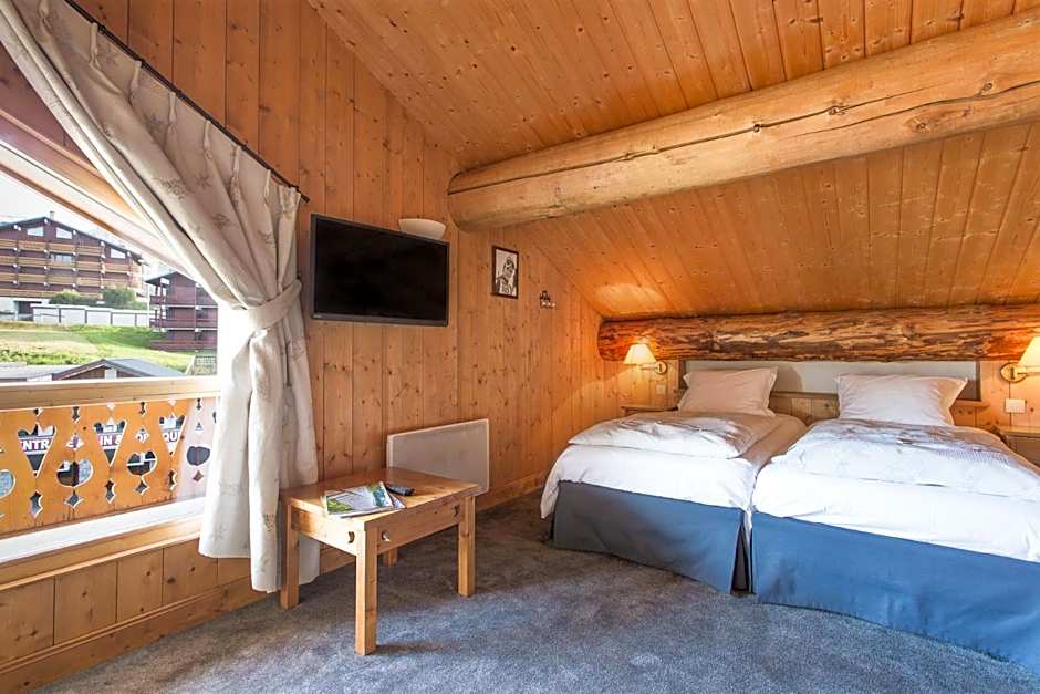 Le Chalet d'Eléonore